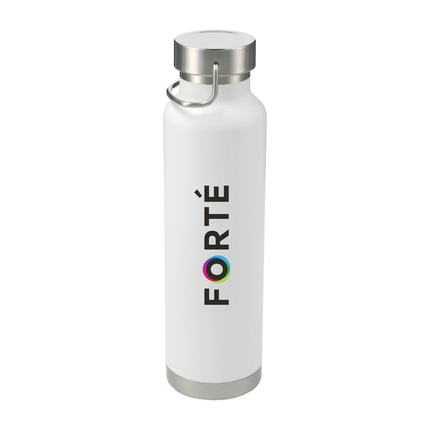 Thor Copper Vacuum Insulated Bottle 22oz