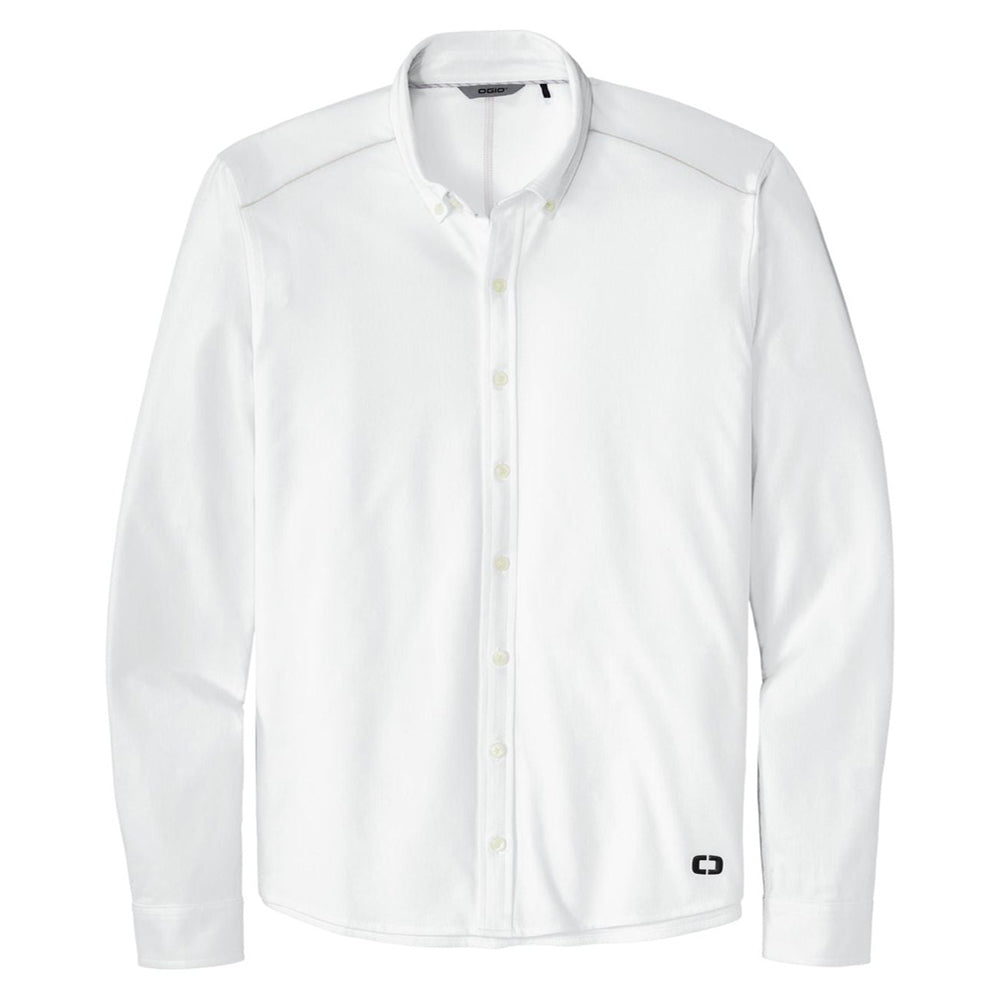OGIO ® Code Stretch Long Sleeve Button-Up