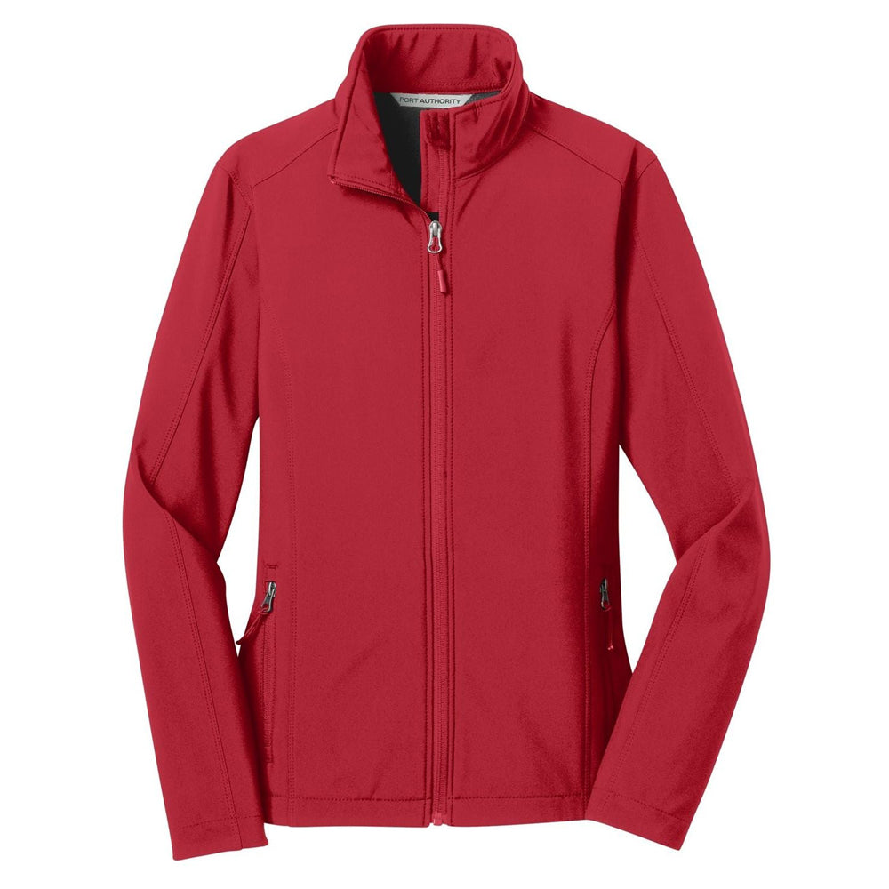 Port Authority® Ladies Core Soft Shell Jacket