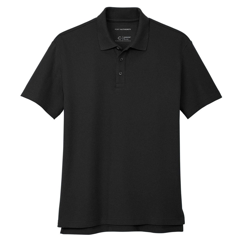 Port Authority® C-FREE® Cotton Blend Pique Polo