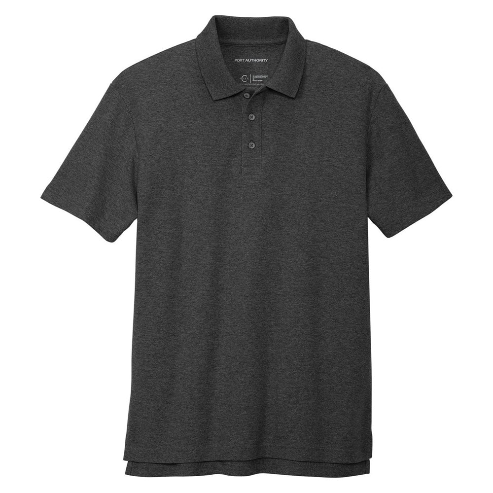 Port Authority® C-FREE® Cotton Blend Pique Polo