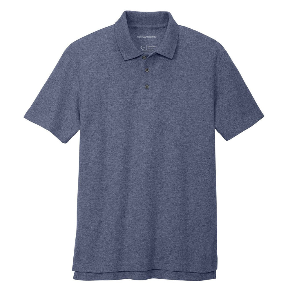 Port Authority® C-FREE® Cotton Blend Pique Polo