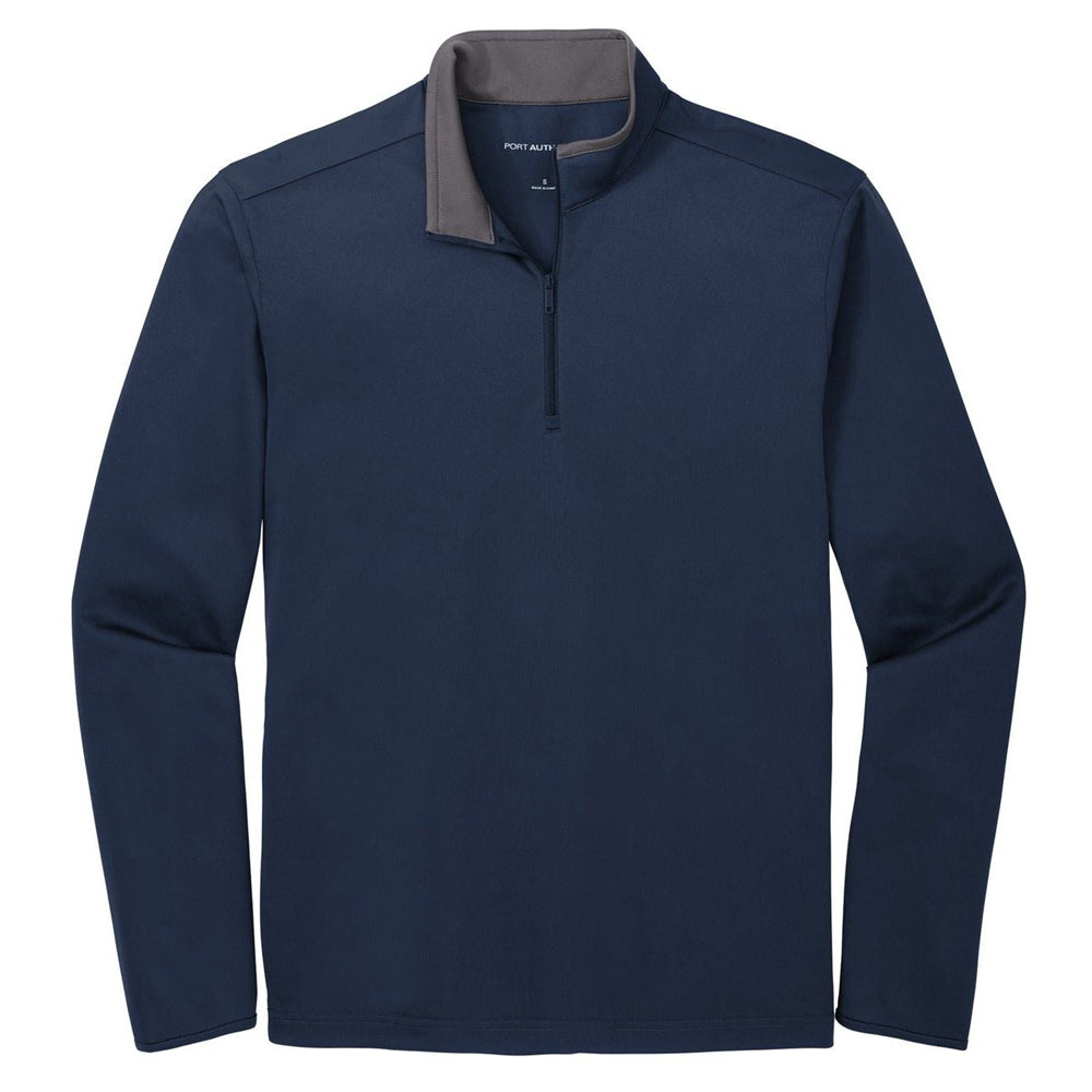 Port Authority ® Silk Touch ® Performance 1/4-Zip