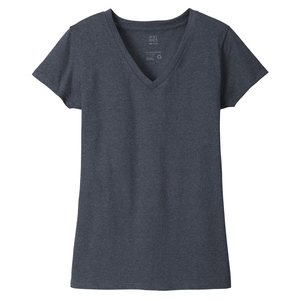 District ® Women's Re-Tee ® V-Neck