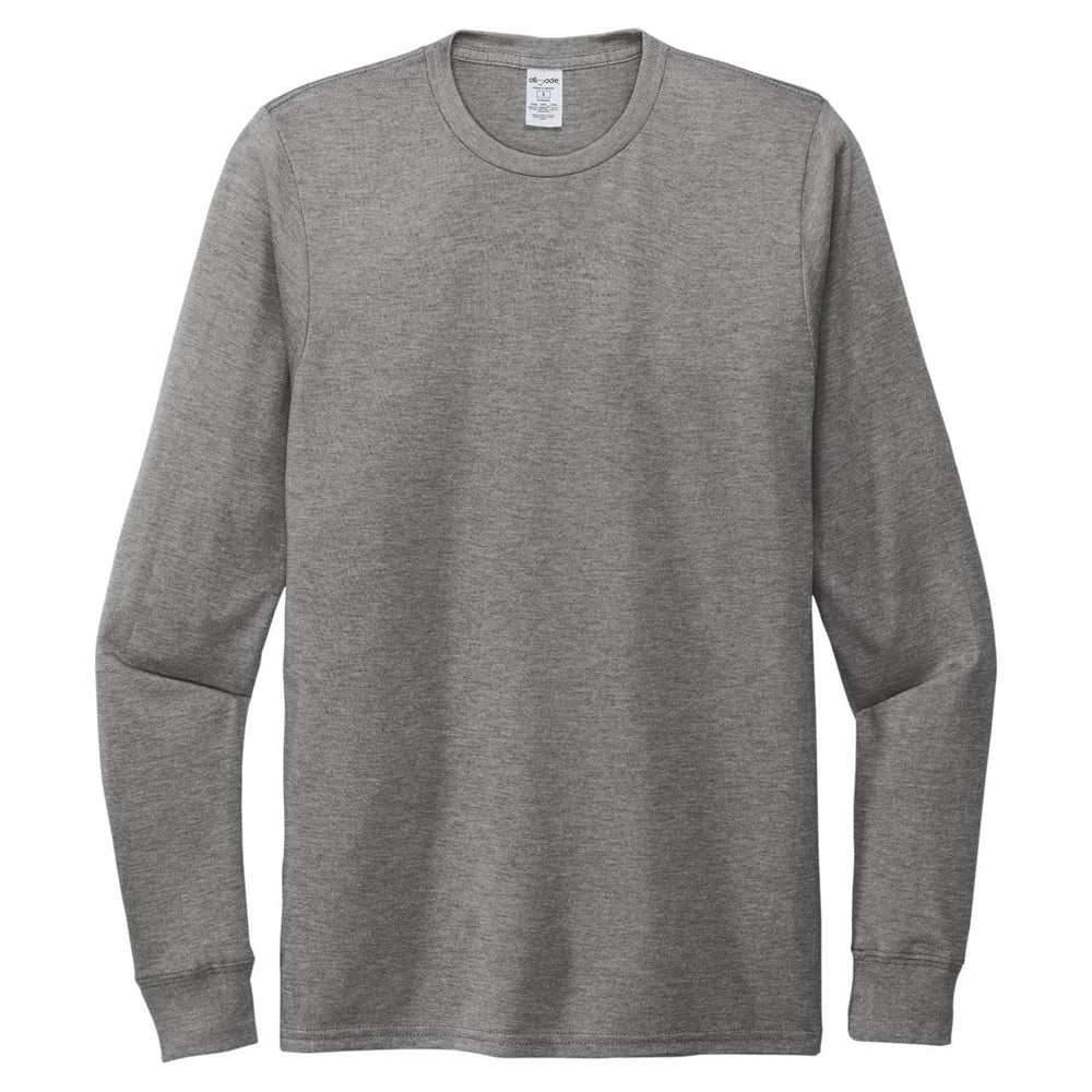 Allmade ® Unisex Tri-Blend Long Sleeve Tee