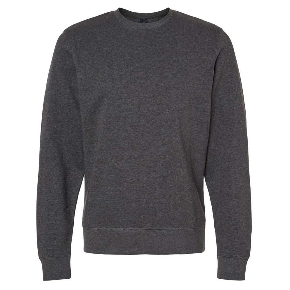 J. America BTB Fleece Crewneck Sweatshirt