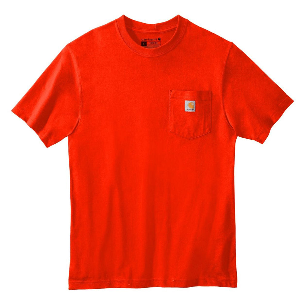 Carhartt Workwear Pocket Short Sleeve T-Shirt