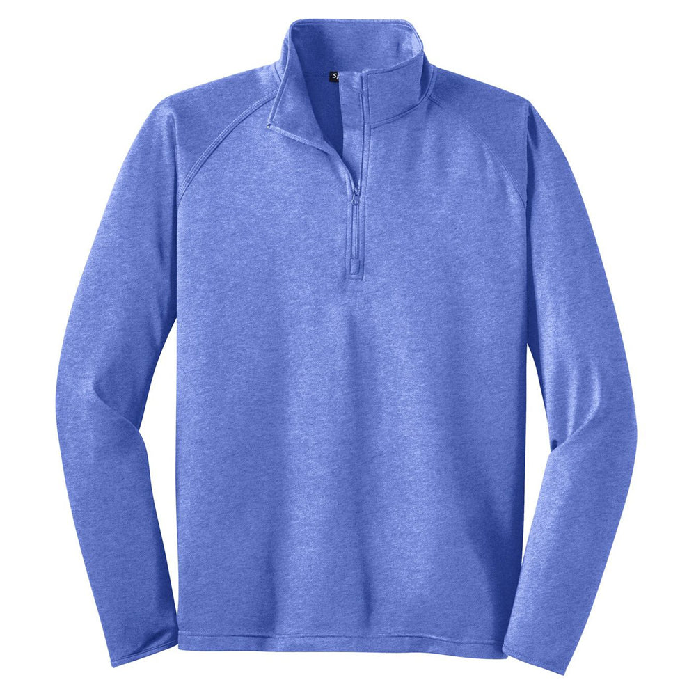 Sport-Tek® Tall Sport-Wick® Stretch 1/4-Zip Pullover