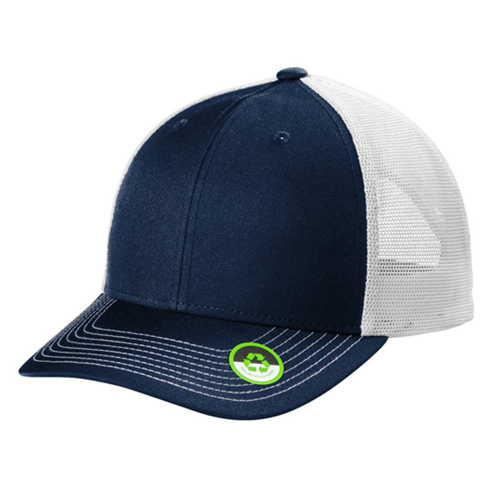 Port Authority® Eco Snapback Trucker Cap