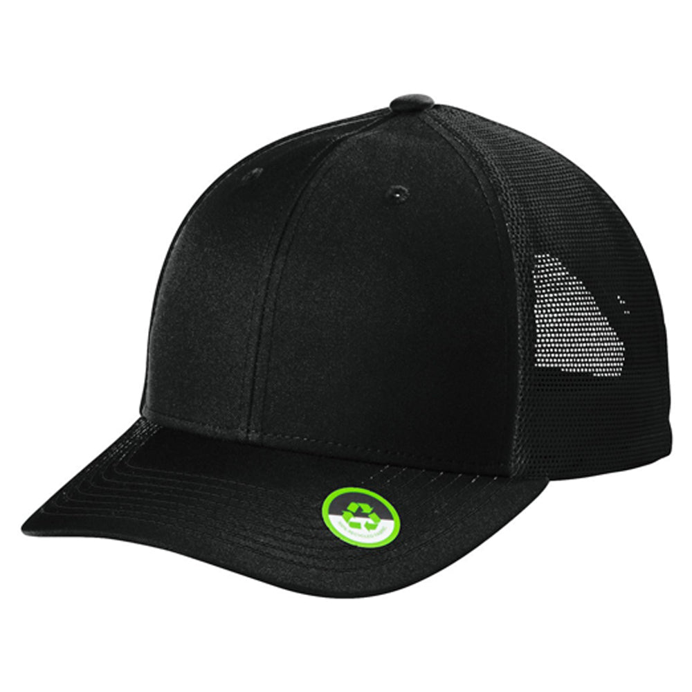 Port Authority® Eco Snapback Trucker Cap