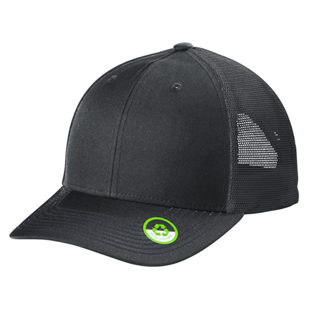 Port Authority® Eco Snapback Trucker Cap