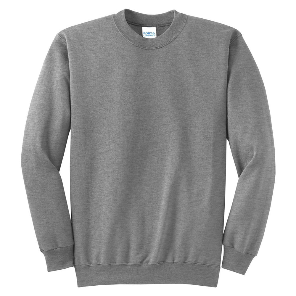 Port & Company - Core Fleece Crewneck Sweatshirt