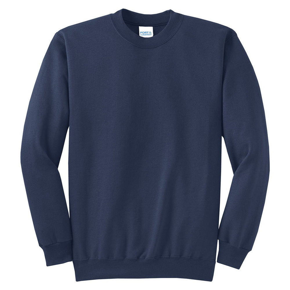 Port & Company - Core Fleece Crewneck Sweatshirt