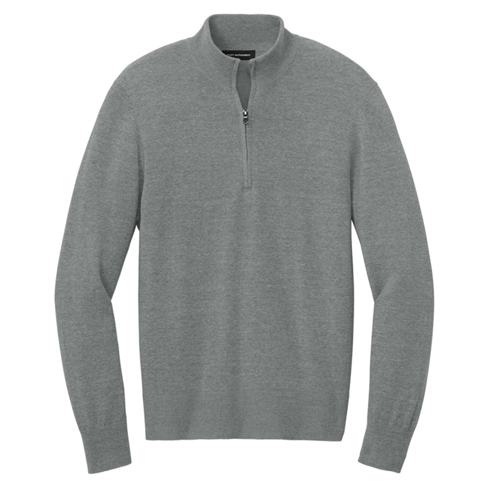 Port Authority Easy Care 1/4-Zip Sweater