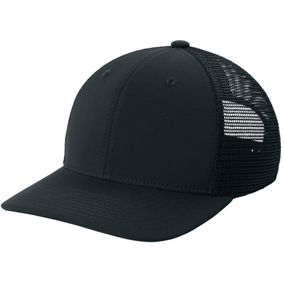 Black/ Black