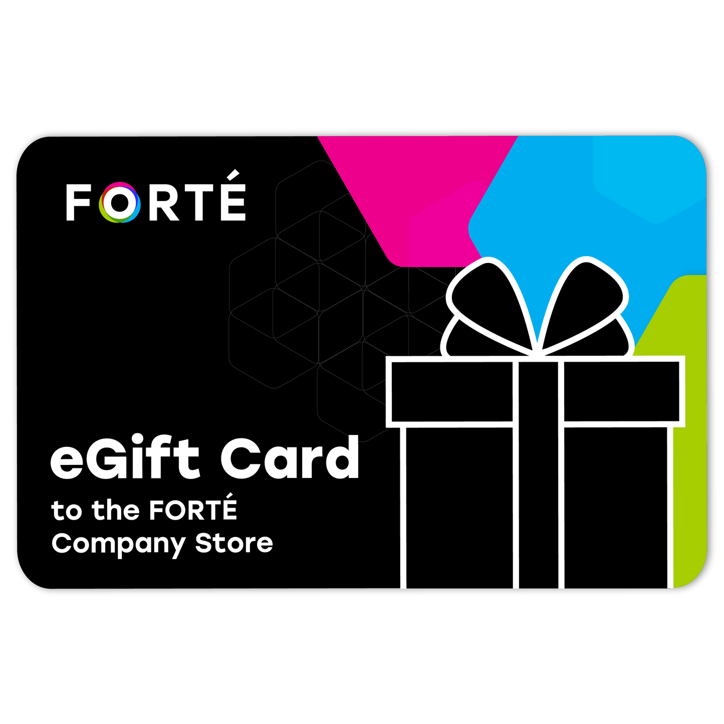 Forte BrandShop eGift Card