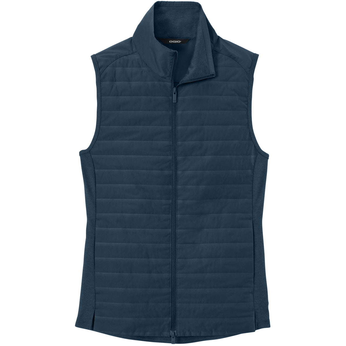 LOG761-River Blue Navy