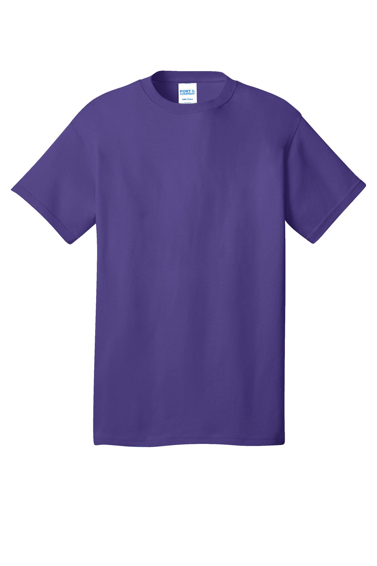 Port & Company® Tall Core Cotton Tee