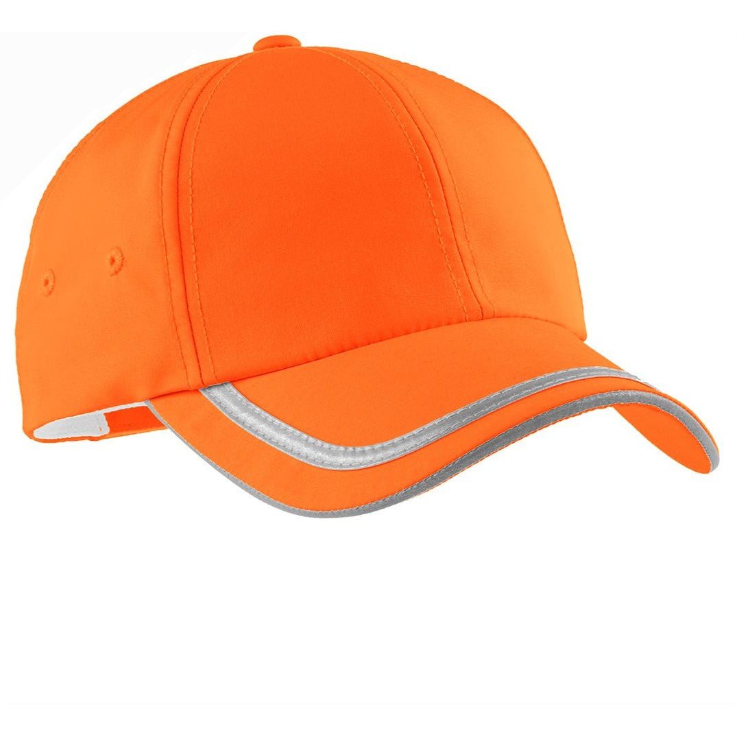 Safety  Orange
