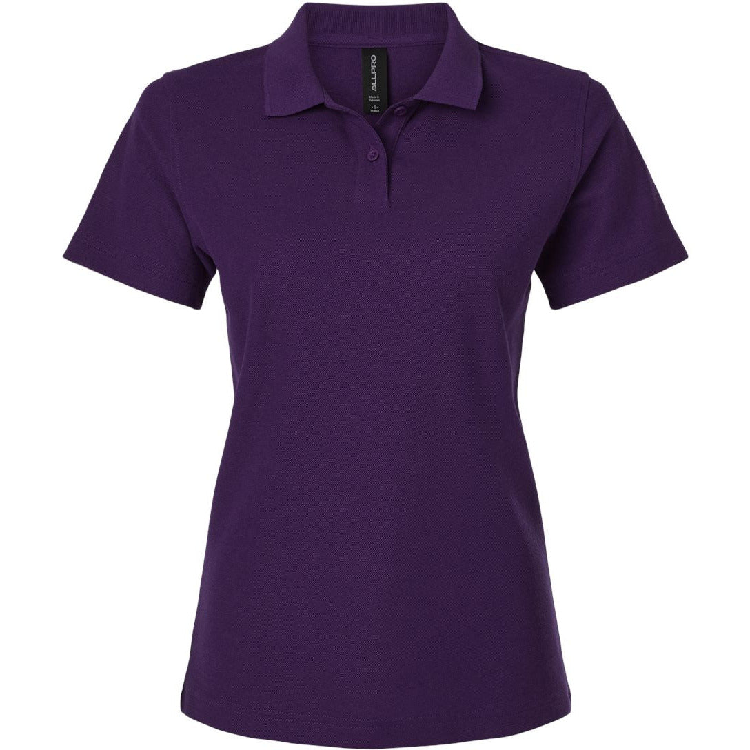 AllPro Women's Pique Polo