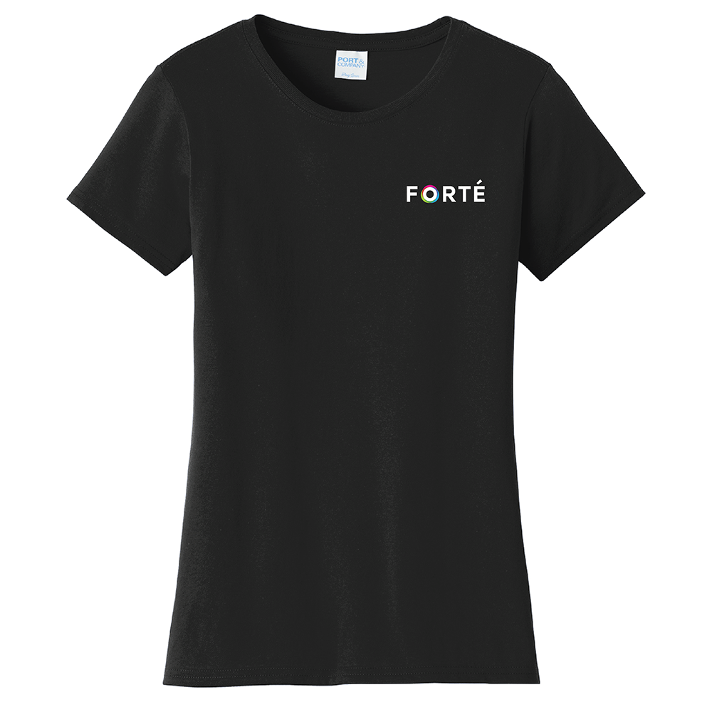 Port & Co Women's Fan Favorite Tee
