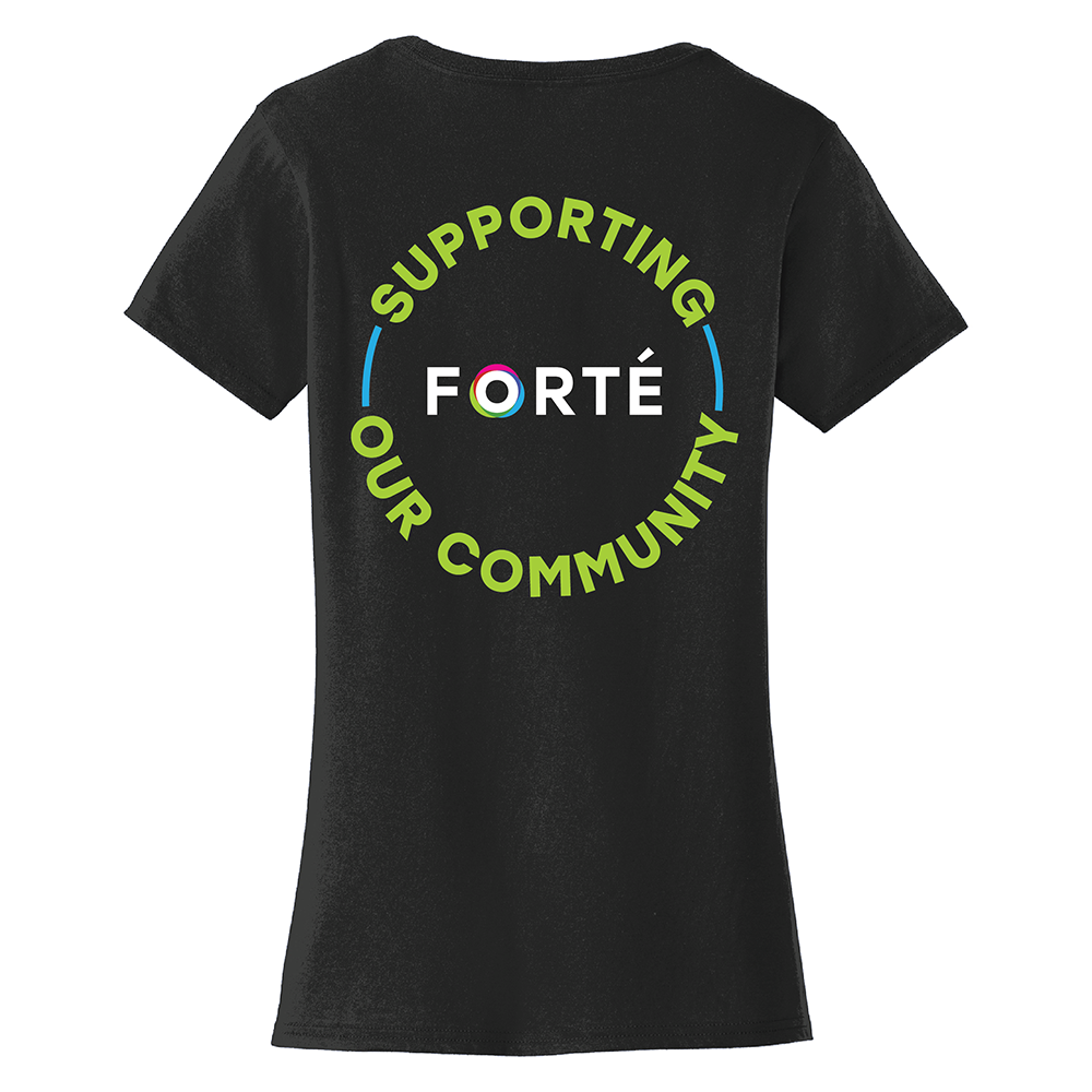Port & Co Women's Fan Favorite Tee