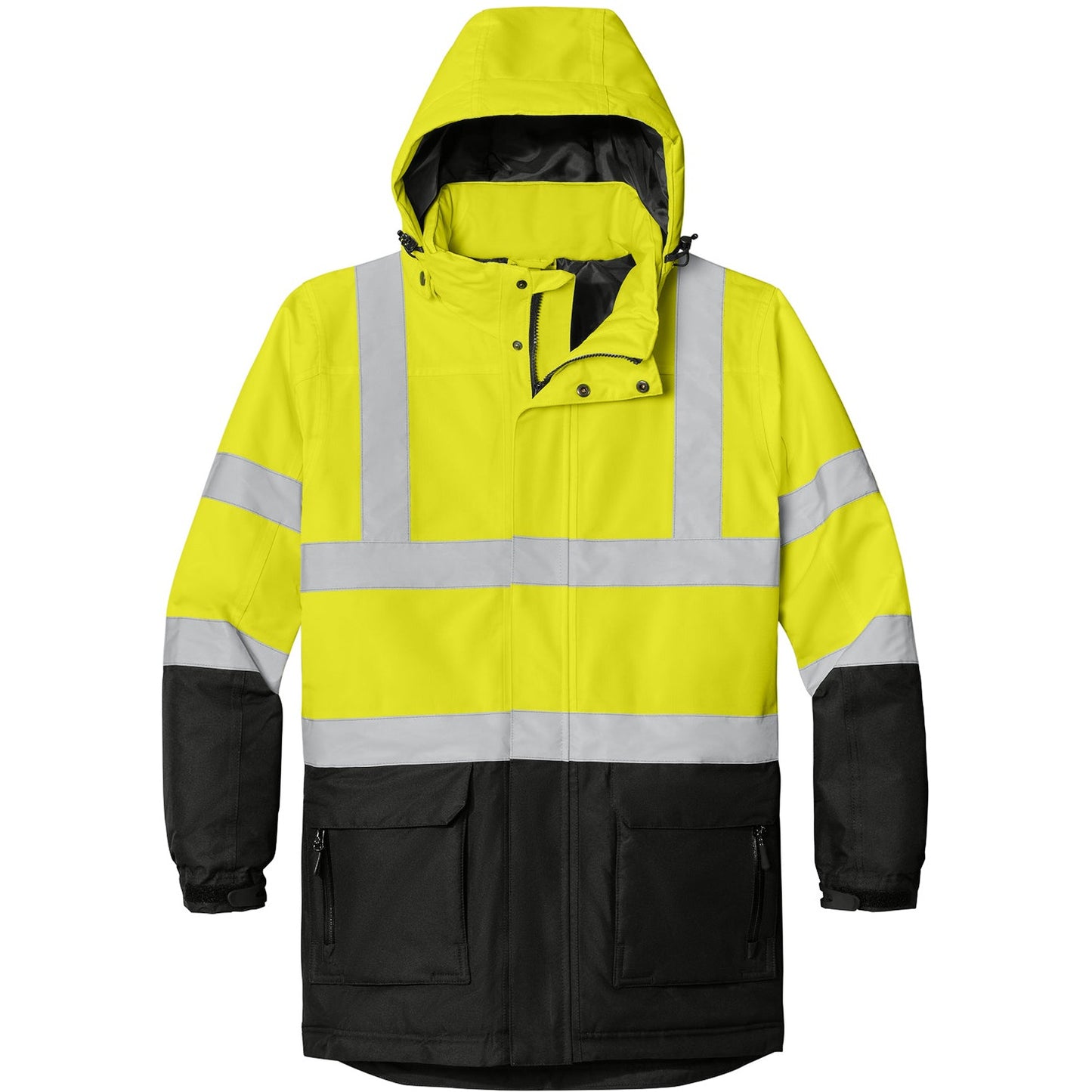 Safety Yellow/ Black/ Reflecti