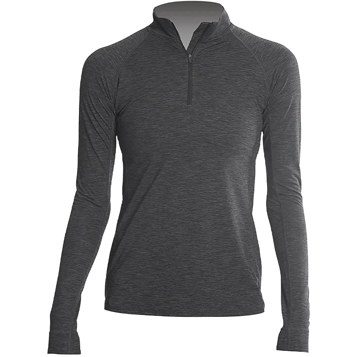 Charcoal Heathered