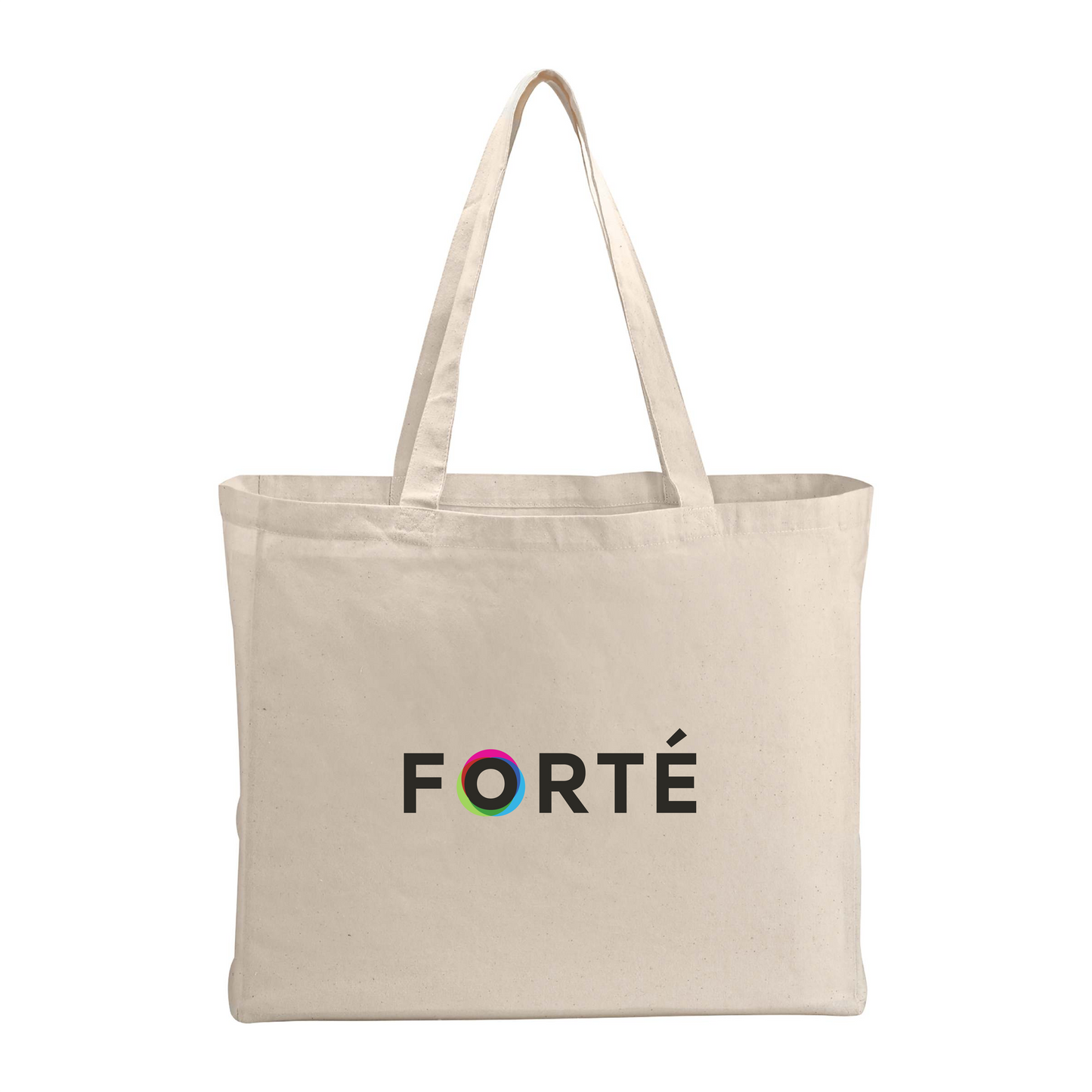 6oz Cotton Canvas All Purpose Tote