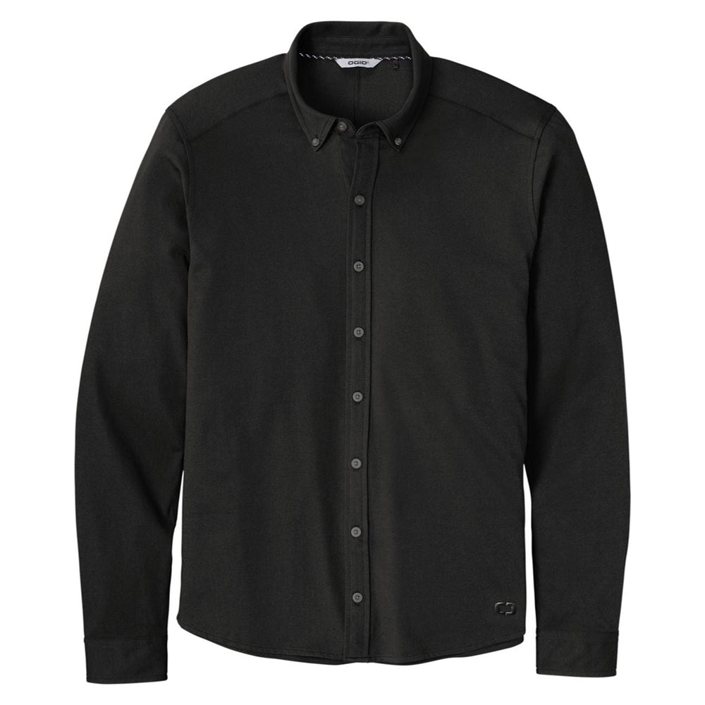 OGIO ® Code Stretch Long Sleeve Button-Up