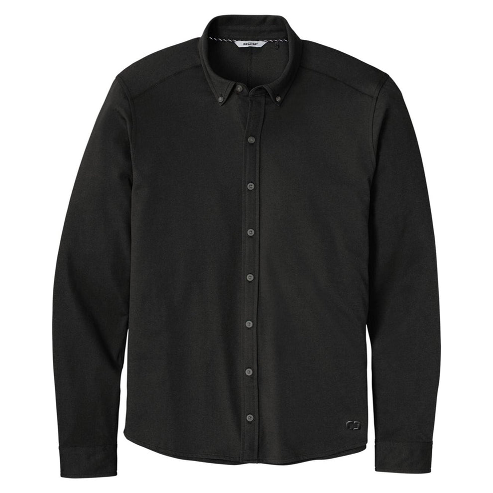 OGIO ® Code Stretch Long Sleeve Button-Up – FORTÉ Company Store
