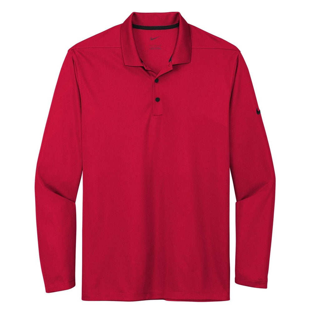 Nike Dri-FIT Micro Pique 2.0 Long Sleeve Polo