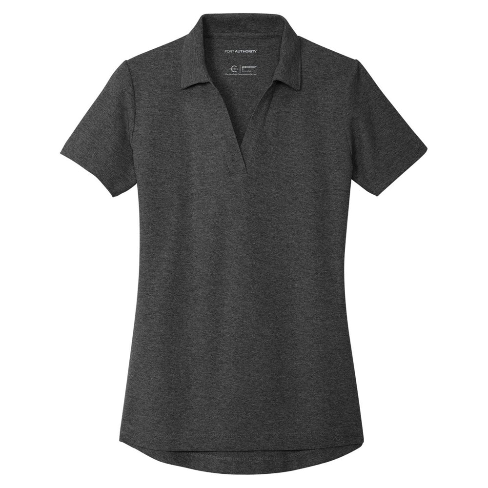 Port Authority® Ladies C-FREE® Cotton Blend Pique Polo