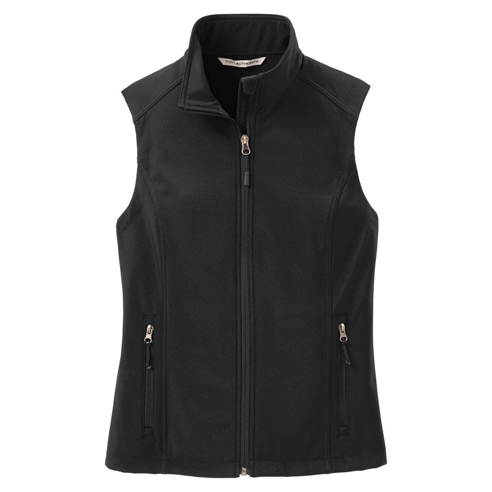 Port Authority® Ladies Core Soft Shell Vest