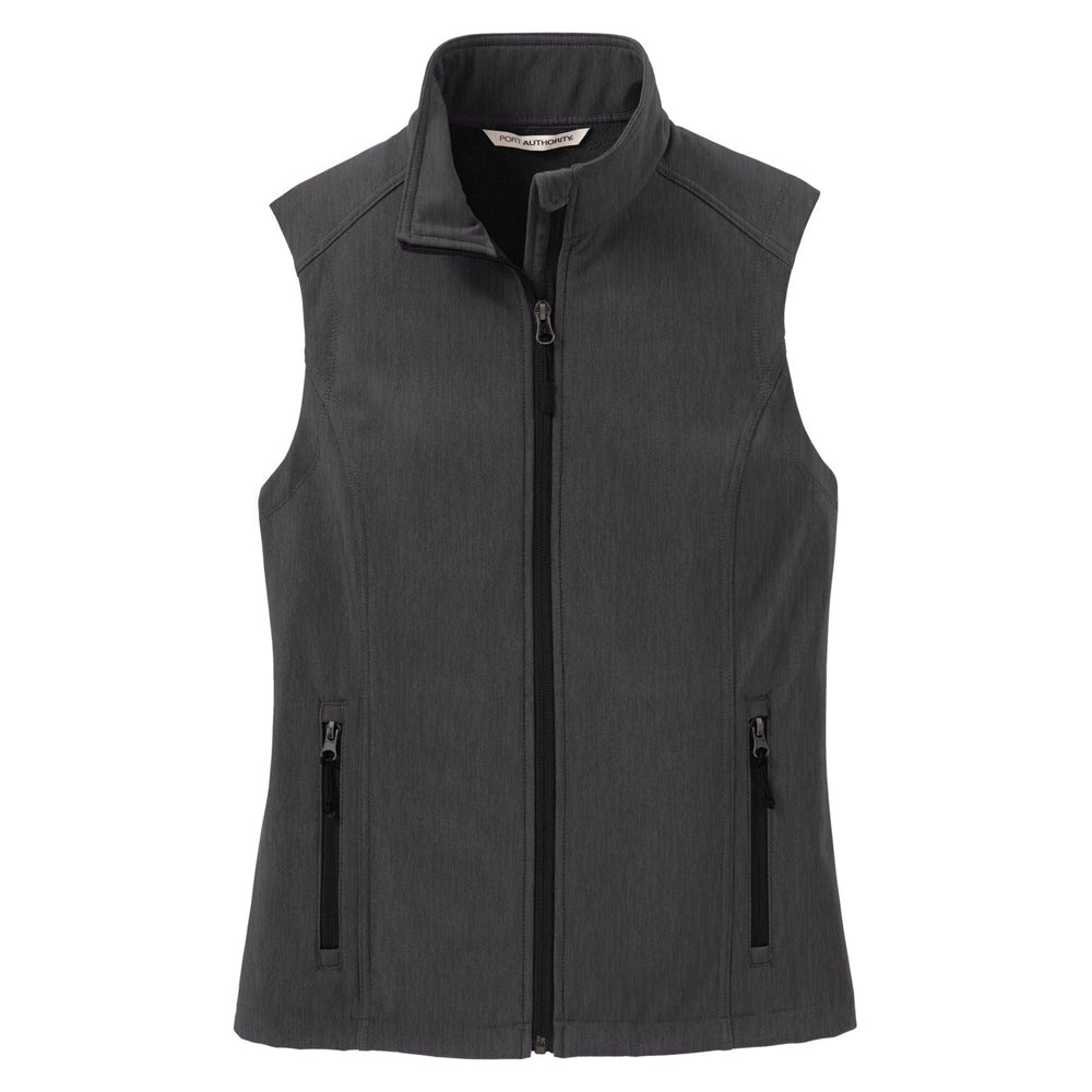 Port Authority® Ladies Core Soft Shell Vest