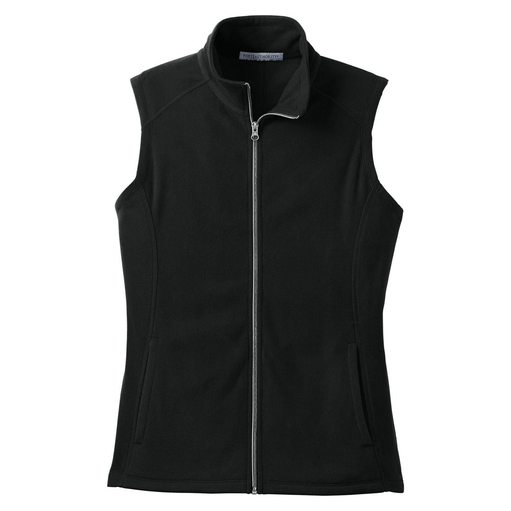 Port Authority® Ladies Microfleece Vest