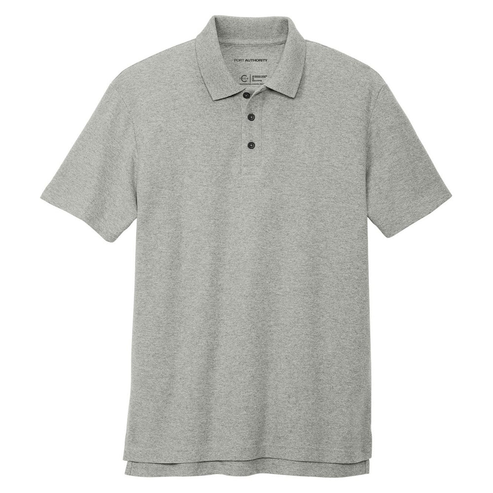 Port Authority® C-FREE® Cotton Blend Pique Polo