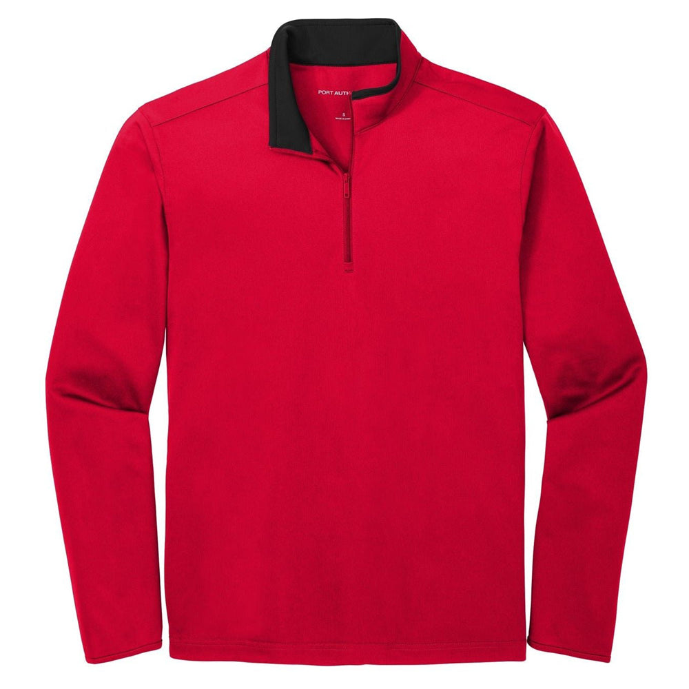 Port Authority ® Silk Touch ® Performance 1/4-Zip