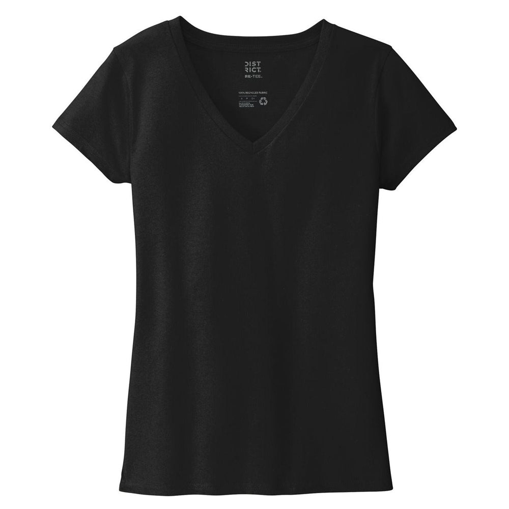 District ® Women's Re-Tee ® V-Neck