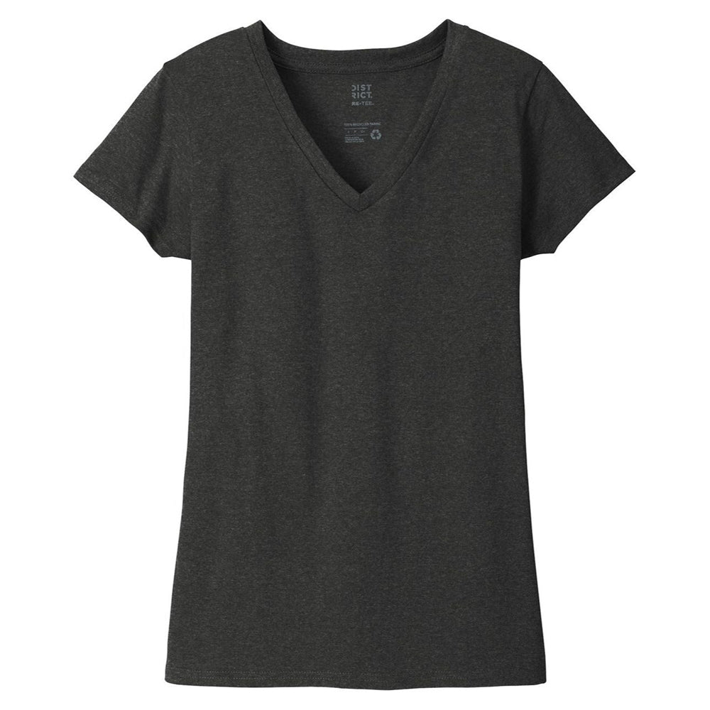 District ® Women's Re-Tee ® V-Neck