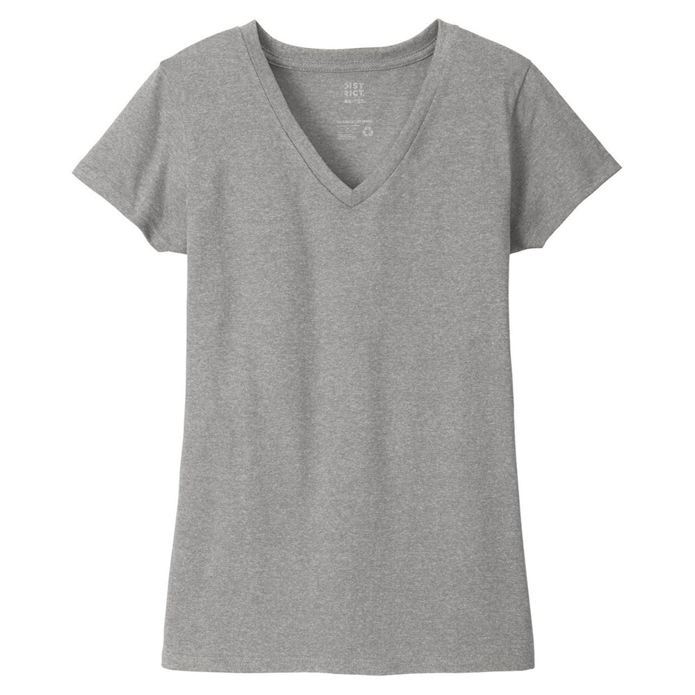 District ® Women's Re-Tee ® V-Neck