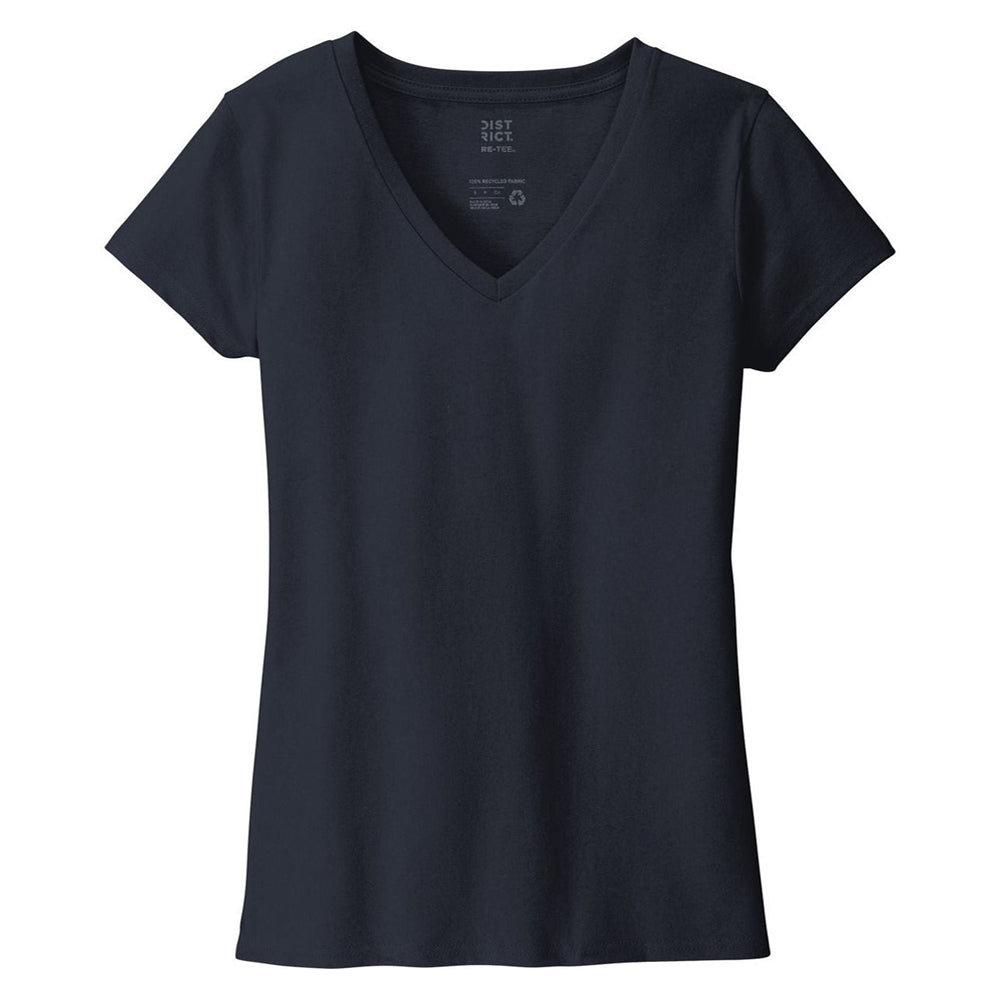 District ® Women's Re-Tee ® V-Neck