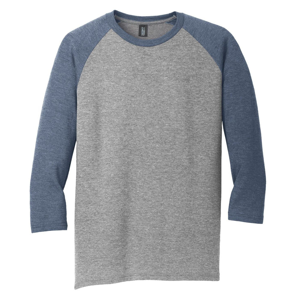 District ® Perfect Tri® 3/4-Sleeve Raglan
