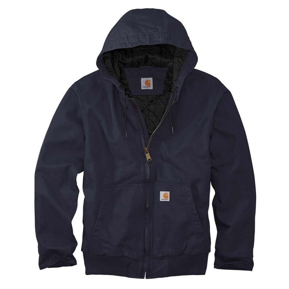 Carhartt® Tall Washed Duck Active Jacket