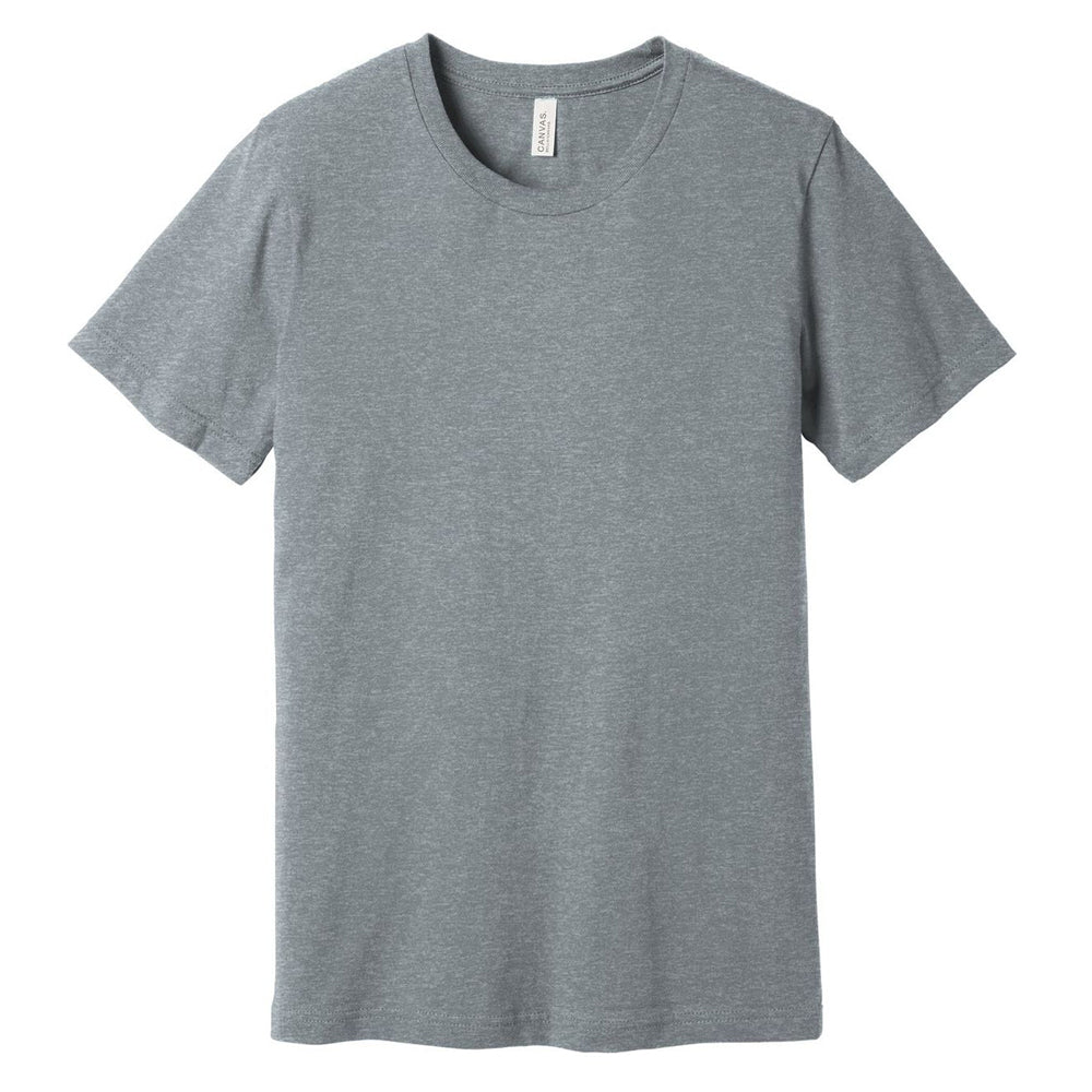BELLA+CANVAS ® Unisex Heather CVC Short Sleeve Tee