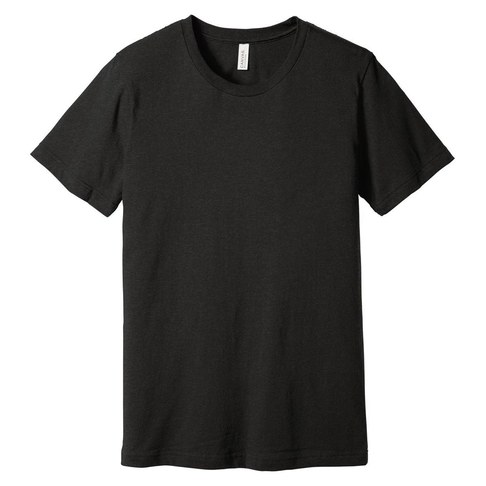 BELLA+CANVAS ® Unisex Heather CVC Short Sleeve Tee