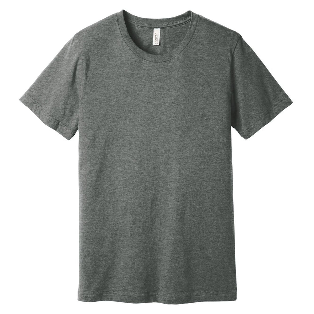 BELLA+CANVAS ® Unisex Heather CVC Short Sleeve Tee
