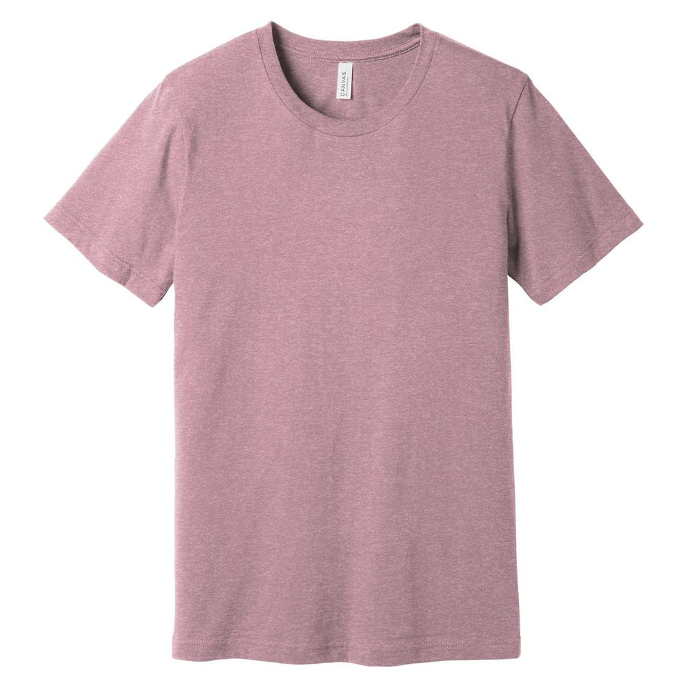 BELLA+CANVAS ® Unisex Heather CVC Short Sleeve Tee