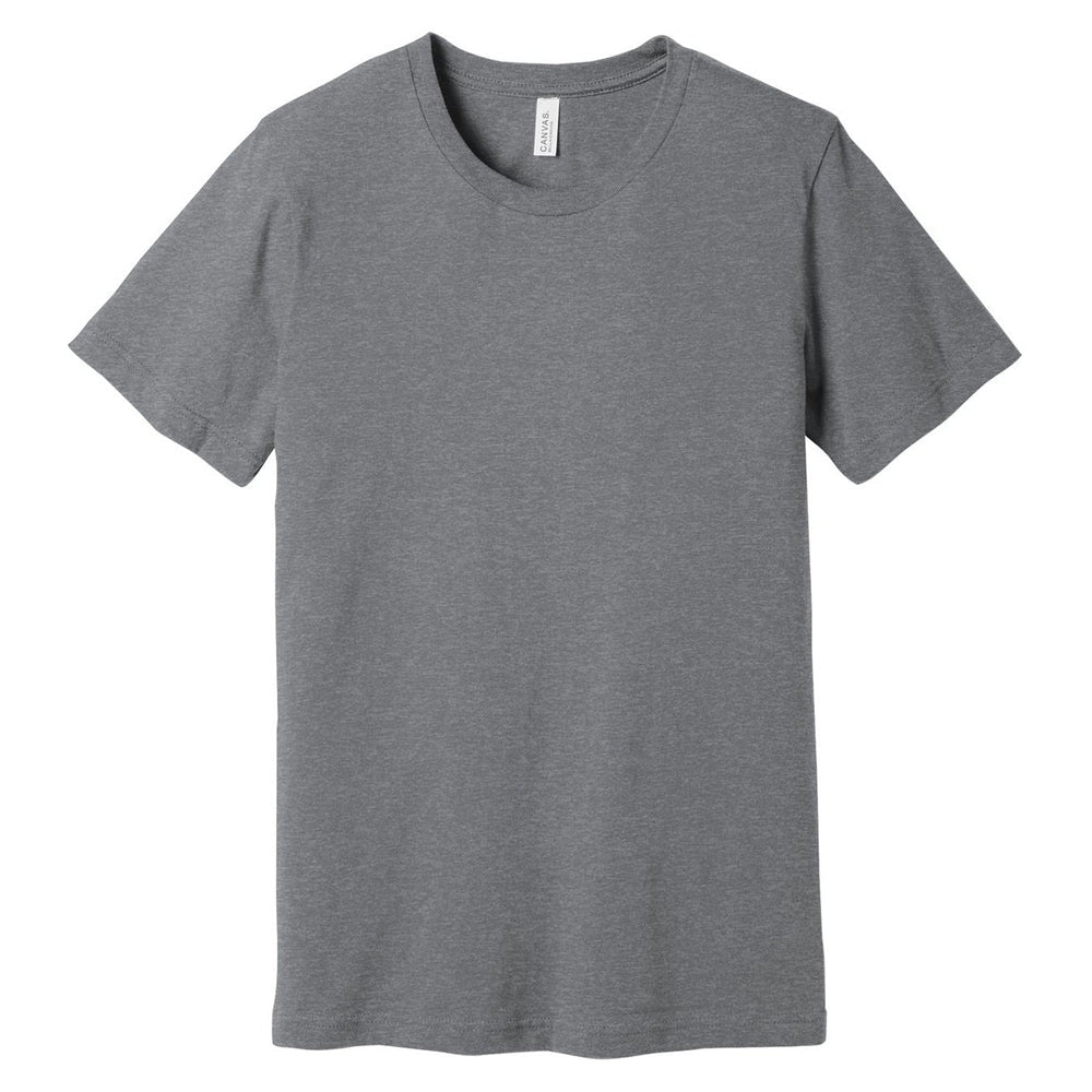 BELLA+CANVAS ® Unisex Heather CVC Short Sleeve Tee