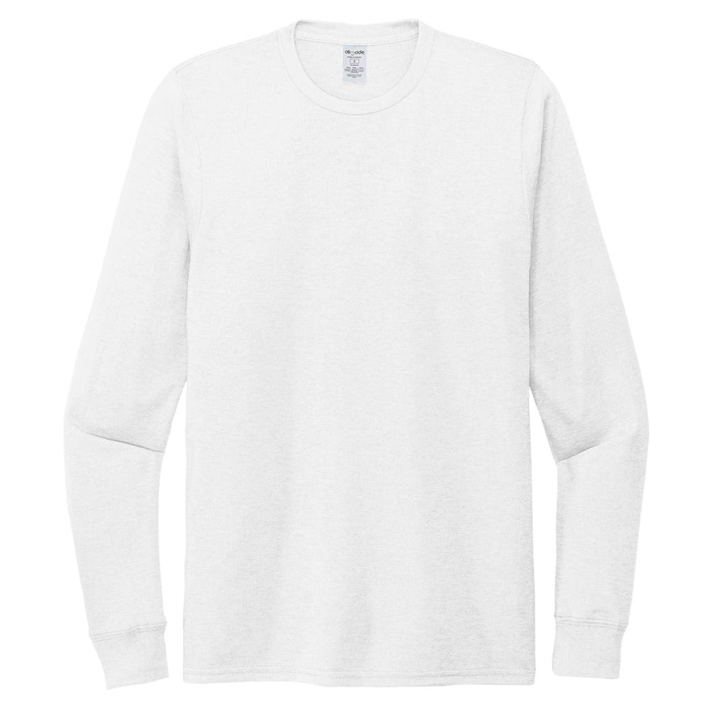 Allmade ® Unisex Tri-Blend Long Sleeve Tee